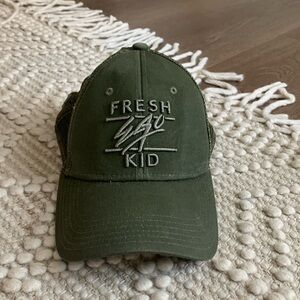 Fresh Ego Kid snap back